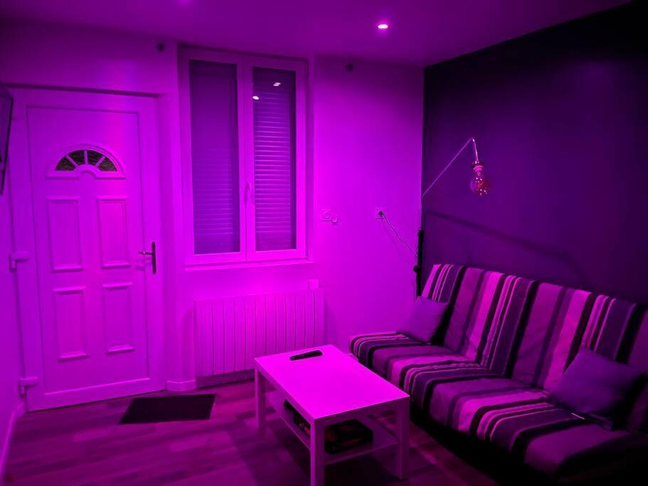 Gite Avec Spa Privatif* Saint-Symphorien-les-Buttes Exterior foto